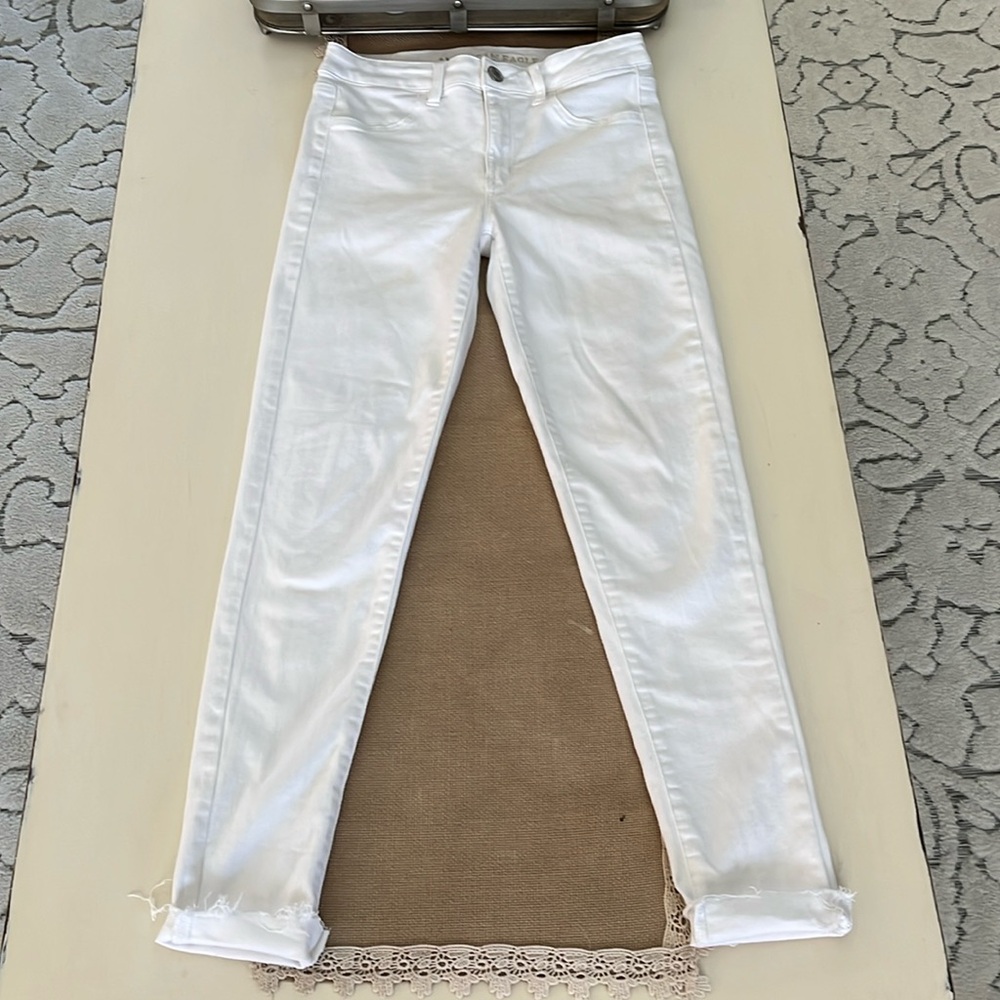 AMERICAN EAGLE Hi-Rise Jegging
